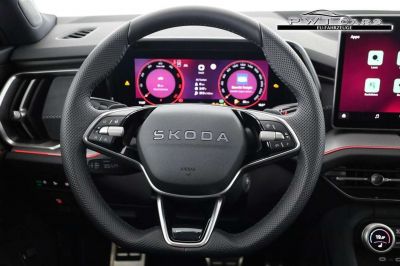 Skoda Kodiaq Tageszulassung