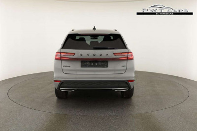 Skoda Kodiaq Tageszulassung Skoda Kodiaq Tageszulassung