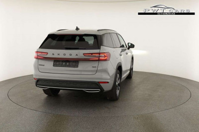 Skoda Kodiaq Tageszulassung Skoda Kodiaq Tageszulassung