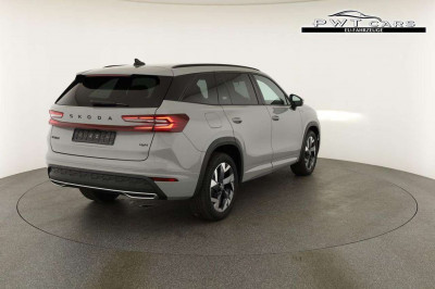 Skoda Kodiaq Tageszulassung Skoda Kodiaq Tageszulassung