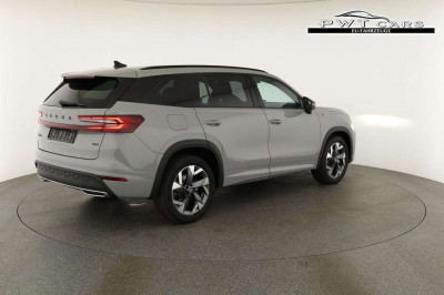 Skoda Kodiaq Tageszulassung Skoda Kodiaq Tageszulassung
