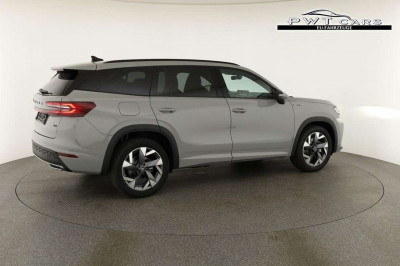 Skoda Kodiaq Tageszulassung Skoda Kodiaq Tageszulassung