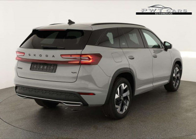 Skoda Kodiaq Tageszulassung Skoda Kodiaq Tageszulassung