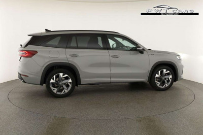 Skoda Kodiaq Tageszulassung Skoda Kodiaq Tageszulassung