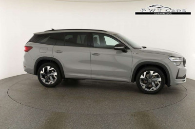 Skoda Kodiaq Tageszulassung Skoda Kodiaq Tageszulassung