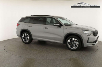 Skoda Kodiaq Tageszulassung Skoda Kodiaq Tageszulassung
