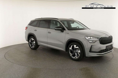 Skoda Kodiaq Tageszulassung Skoda Kodiaq Tageszulassung