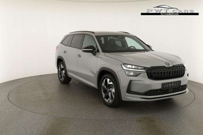 Skoda Kodiaq Tageszulassung Skoda Kodiaq Tageszulassung
