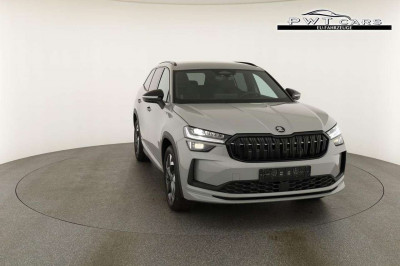 Skoda Kodiaq Tageszulassung Skoda Kodiaq Tageszulassung