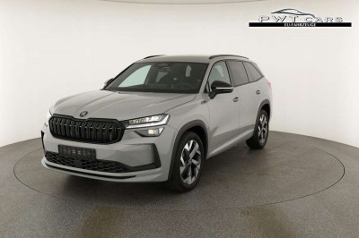 Skoda Kodiaq Tageszulassung Skoda Kodiaq Tageszulassung