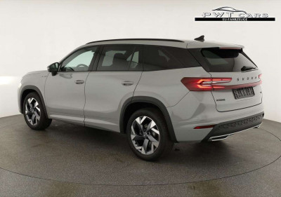Skoda Kodiaq Tageszulassung Skoda Kodiaq Tageszulassung