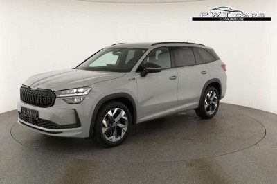 Skoda Kodiaq Tageszulassung Skoda Kodiaq Tageszulassung