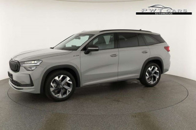 Skoda Kodiaq Tageszulassung Skoda Kodiaq Tageszulassung