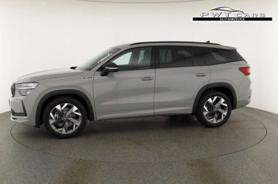Skoda Kodiaq Tageszulassung Skoda Kodiaq Tageszulassung