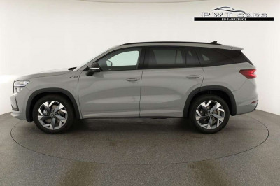 Skoda Kodiaq Tageszulassung Skoda Kodiaq Tageszulassung