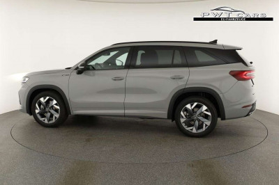 Skoda Kodiaq Tageszulassung Skoda Kodiaq Tageszulassung