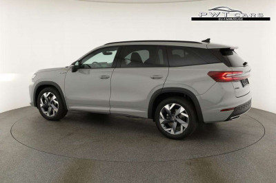 Skoda Kodiaq Tageszulassung Skoda Kodiaq Tageszulassung