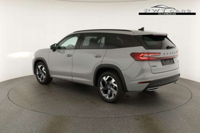Skoda Kodiaq Tageszulassung Skoda Kodiaq Tageszulassung