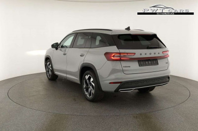 Skoda Kodiaq Tageszulassung Skoda Kodiaq Tageszulassung