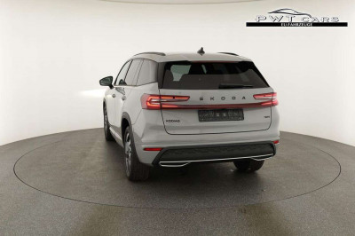 Skoda Kodiaq Tageszulassung Skoda Kodiaq Tageszulassung