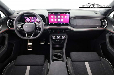 Skoda Kodiaq Tageszulassung Skoda Kodiaq Tageszulassung