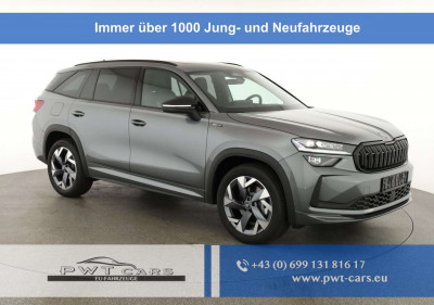 Skoda Kodiaq Tageszulassung