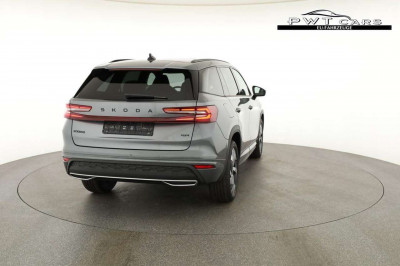 Skoda Kodiaq Tageszulassung