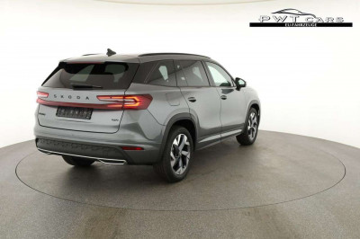 Skoda Kodiaq Tageszulassung