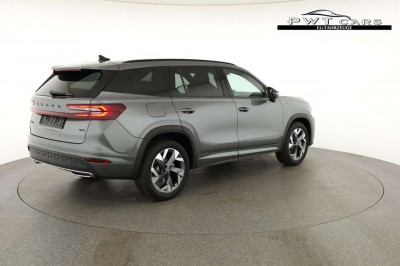Skoda Kodiaq Tageszulassung