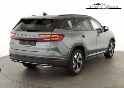 Skoda Kodiaq Tageszulassung