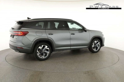 Skoda Kodiaq Tageszulassung