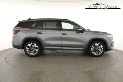 Skoda Kodiaq Tageszulassung