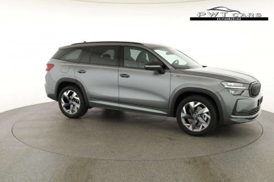 Skoda Kodiaq Tageszulassung