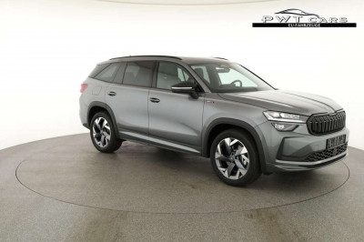 Skoda Kodiaq Tageszulassung