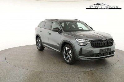 Skoda Kodiaq Tageszulassung