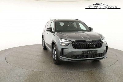 Skoda Kodiaq Tageszulassung