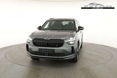 Skoda Kodiaq Tageszulassung