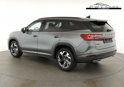 Skoda Kodiaq Tageszulassung