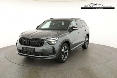 Skoda Kodiaq Tageszulassung