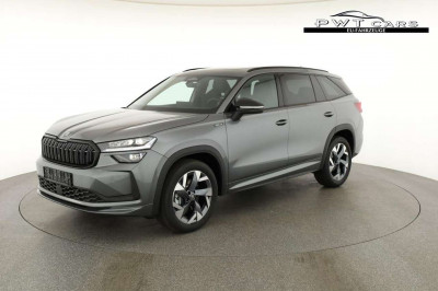 Skoda Kodiaq Tageszulassung