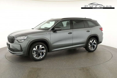 Skoda Kodiaq Tageszulassung