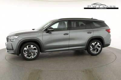 Skoda Kodiaq Tageszulassung