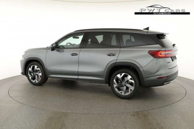 Skoda Kodiaq Tageszulassung