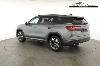 Skoda Kodiaq Tageszulassung