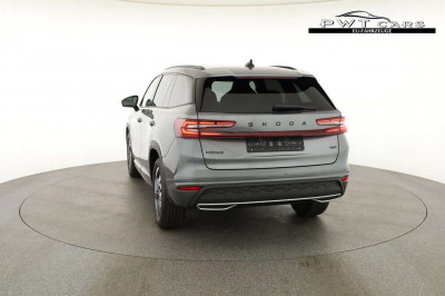 Skoda Kodiaq Tageszulassung