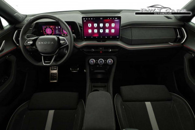 Skoda Kodiaq Tageszulassung
