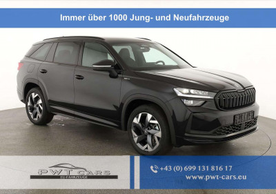 Skoda Kodiaq Tageszulassung Skoda Kodiaq Tageszulassung