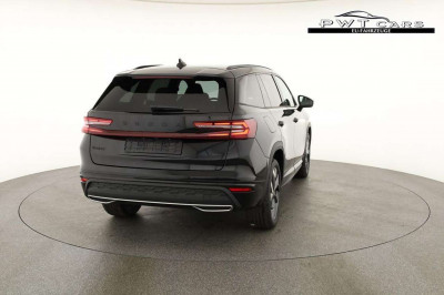 Skoda Kodiaq Tageszulassung Skoda Kodiaq Tageszulassung