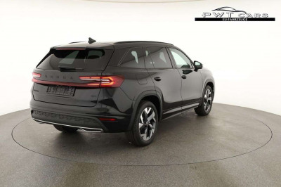Skoda Kodiaq Tageszulassung Skoda Kodiaq Tageszulassung