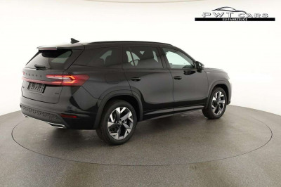 Skoda Kodiaq Tageszulassung Skoda Kodiaq Tageszulassung